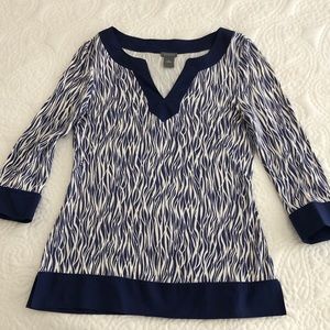 Ann Taylor tunic